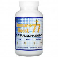 Morningstar Minerals, Immune Boost 77, минеральная добавка, 120 вегетарианских капсул