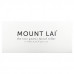 Mount Lai, массажер для лица из розового кварца, 1 шт.