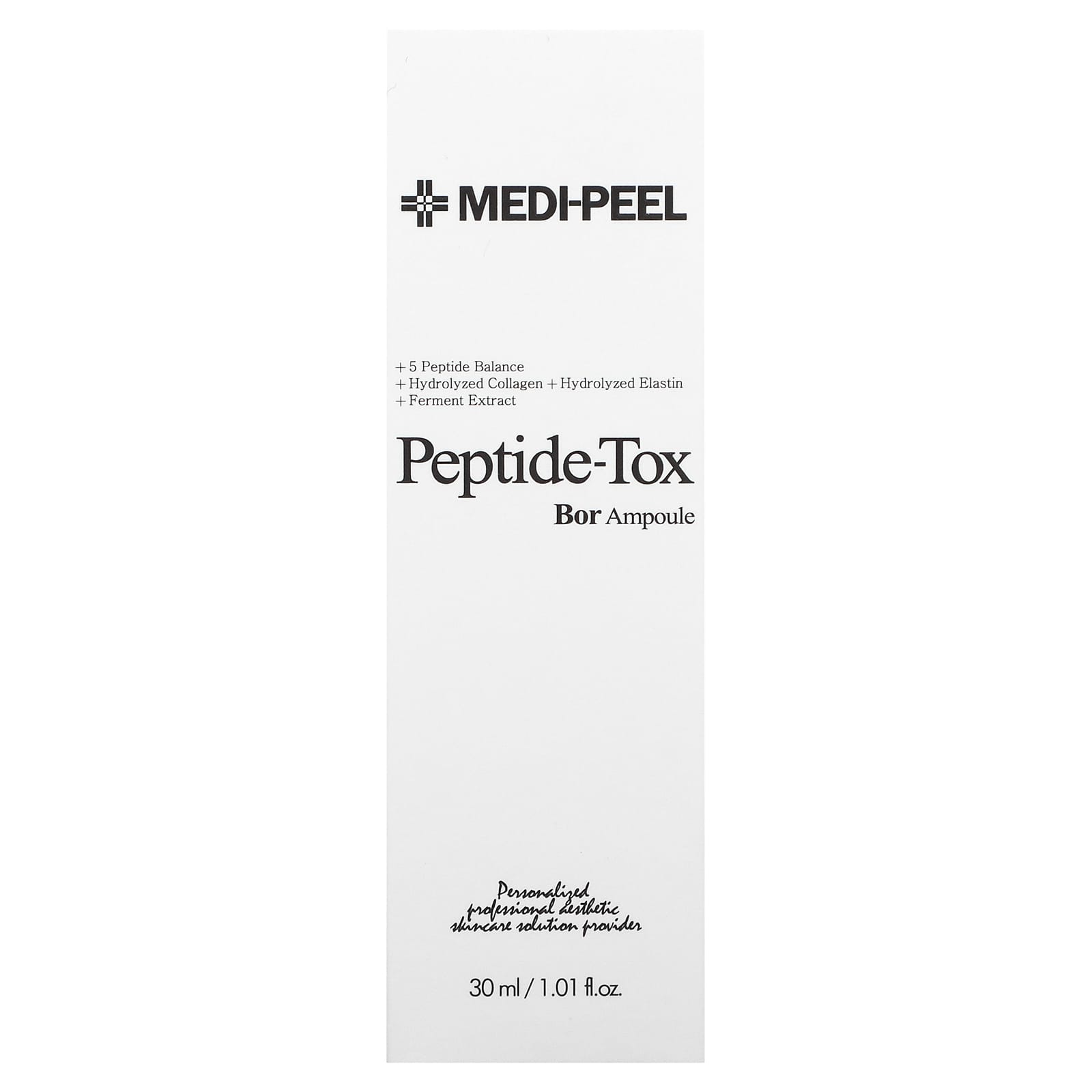 Medi-Peel, Peptide-Tox, ампула с бором, 30 мл (1,01 жидк. унции)