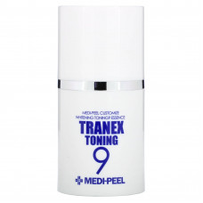 Medi-Peel, Tranex Toning 9, отбеливающая эссенция по индивидуальному заказу, 50 мл (1,69 жидк. Унции)