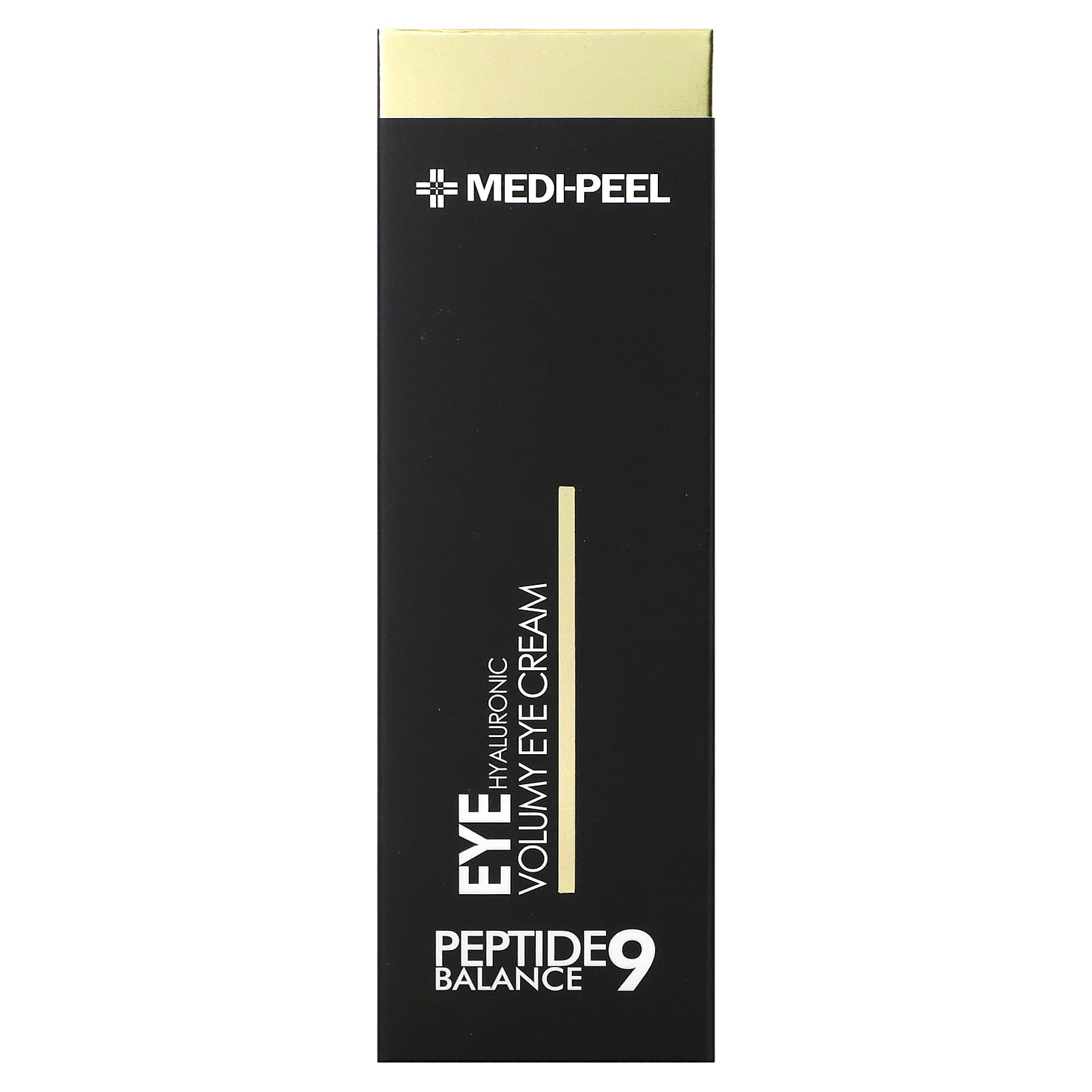 Medi-Peel, Peptide 9, Balance, крем для кожи вокруг глаз с гиалуроновой кислотой, 40 мл (1,35 жидк. унции)