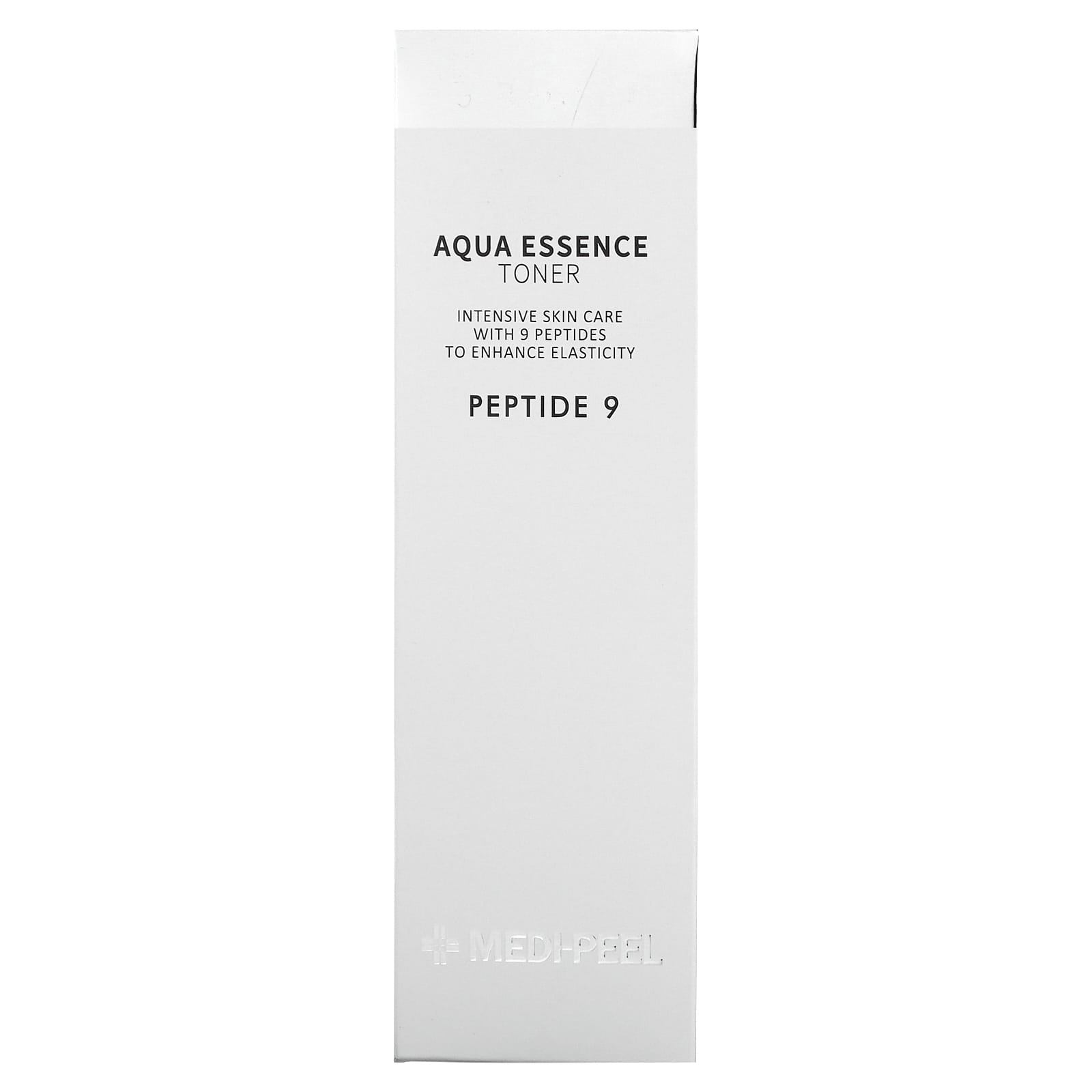 Medi-Peel, Aqua Essence, тонер с 9 пептидами, 250 мл (8,45 жидк. унции)