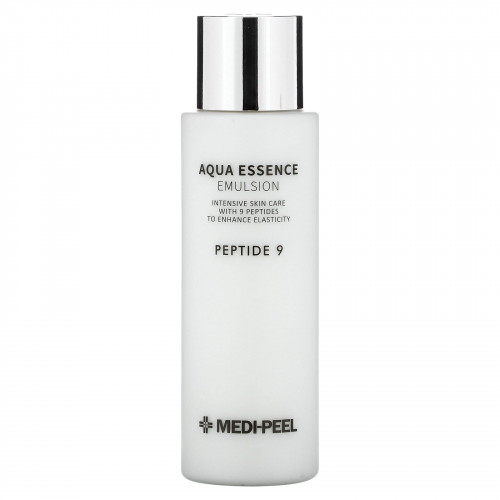 Medi-Peel, Aqua Essence, эмульсия с 9 пептидами, 250 мл (8,45 жидк. унции)