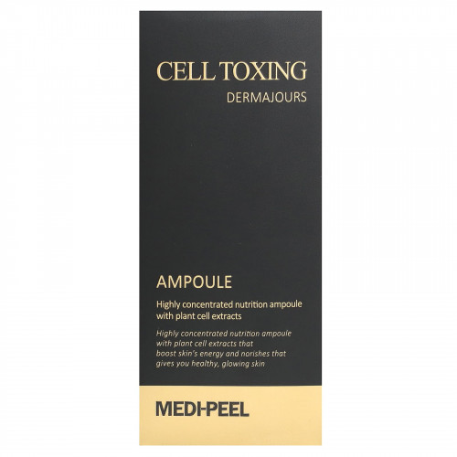 Medi-Peel, Cell Toxing Dermajours Ampoule, 100 мл (3,38 жидк. Унции)