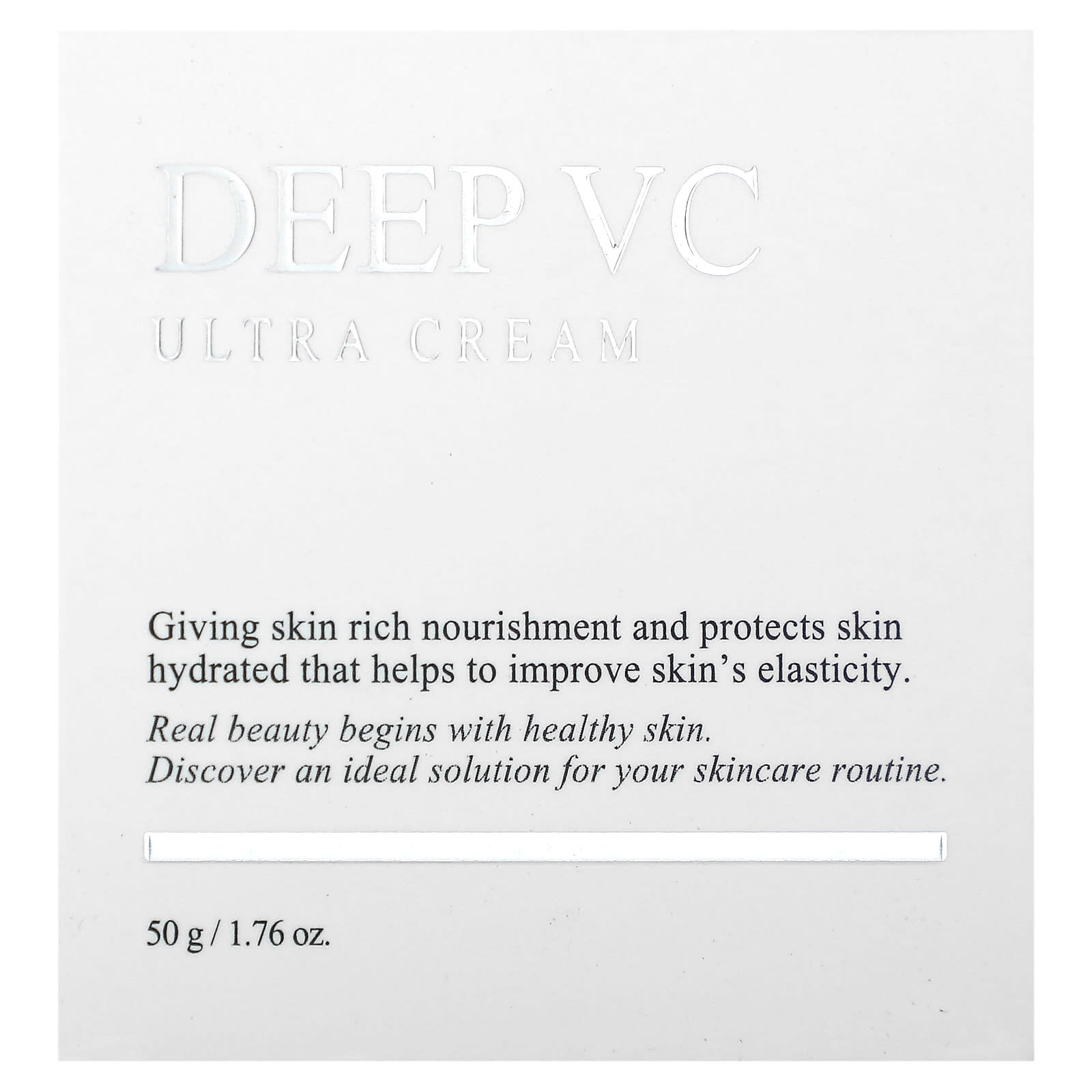 Medi-Peel, Deep VC Ultra Cream, 50 г (1,76 унции)