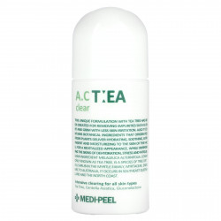 Medi-Peel, AC Tea, прозрачный, 50 мл (1,69 жидк. Унции)