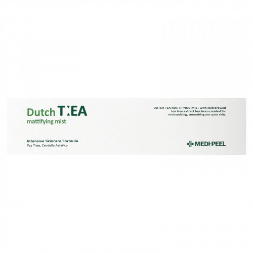 Medi-Peel, Dutch Tea, матирующий спрей, 100 мл (3,38 жидк. Унции)