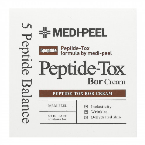 Medi-Peel, крем с пептидами и бором, 50 г (1,76 унции)