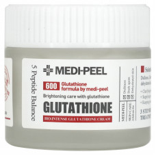Medi-Peel, Glutathione, биоинтенсивный белый крем с глутатионом, 50 г (1,76 унции)