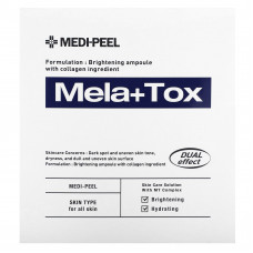 Medi-Peel, Mela Plus Tox, ампула, 35 мл (1,18 жидк. Унции)