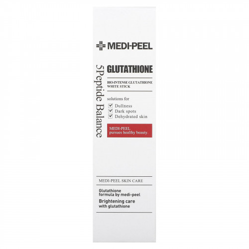 Medi-Peel, Биоинтенсивный белый стик с глутатионом, 10 г (0,35 унции)