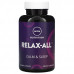 MRM Nutrition, Relax-All, Calm & Sleep, для расслабления и сна, 60 веганских капсул