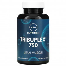 MRM Nutrition, Nutrition, TribuPlex 750, 60 веганских капсул