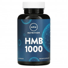 MRM Nutrition, HMB 1000, 60 капсул