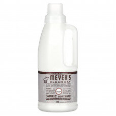 Mrs. Meyers Clean Day, Смягчающее средство для белья с ароматом лаванды, 946 мл (32 жидких унции)