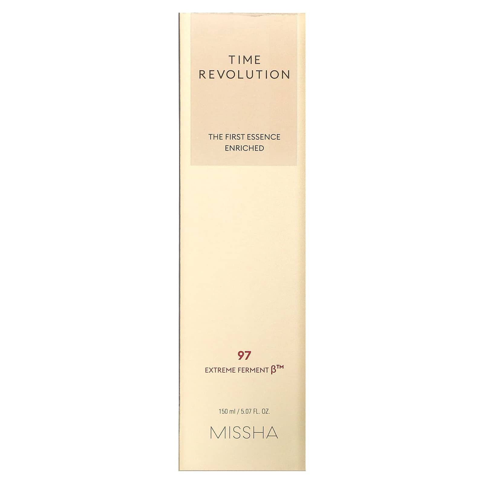 Missha, The First Essence Enriched, 150 мл (5,07 жидк. Унции)