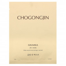 Missha, Chogongjin, косметическая маска кымсул-джин, 30 г (1,05 унции)