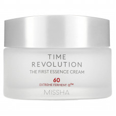 Missha, Time Revolution, The First Essence Cream, 50 мл (1,69 жидк. Унции)