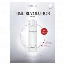 Missha, Time Revolution, The First Essence Beauty Mask, 1 шт., 30 г (1,05 унции)