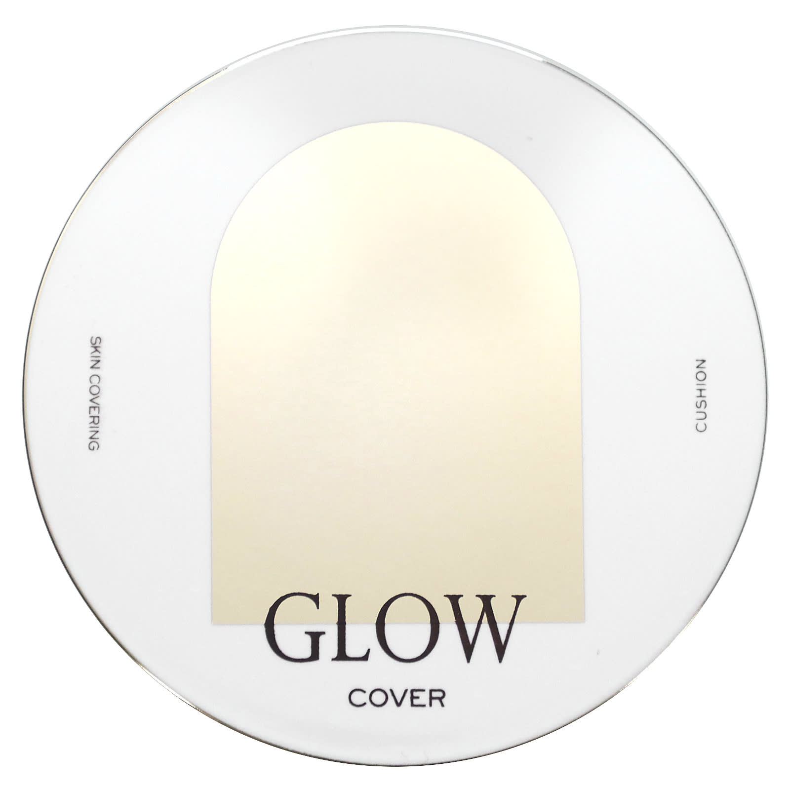 Missha, Glow Cushion, No 23, песочный, 14 г (0,49 унции)