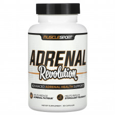 MuscleSport, Adrenal Revolution`` 90 капсул