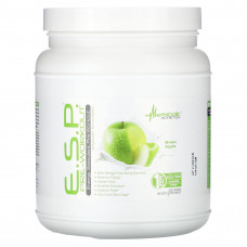 Metabolic Nutrition, ESP перед тренировкой, зеленое яблоко, 300 г