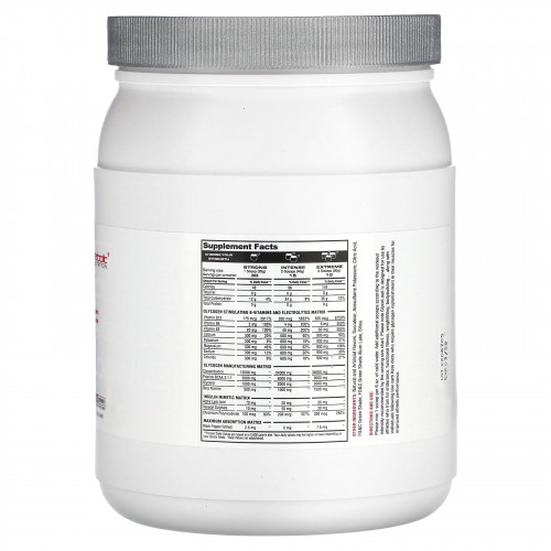 Metabolic Nutrition, GlycoLoad, зеленое яблоко, 600 г