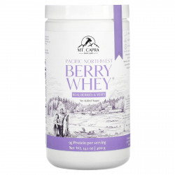 Mt. Capra, Pacific Northwest Berry Whey, 400 г (14,1 унции)