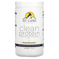 Mt. Capra, Чистый протеин + ферментированный протеин, 400 г (14,1 унции)