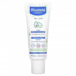 Mustela, Крем Cradle Cap, 1,35 жидкой унции (40 мл)