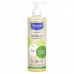 Mustela, Очищающий гель для детей, без отдушек, 400 мл (13,52 жидк. Унции)