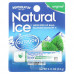 Mentholatum, Natural Ice, лечебный бальзам для губ, SPF 15, 4,2 г (0,15 унции)