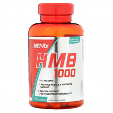 MET-Rx, HMB 1000, 90 капсул (Товар снят с продажи) 