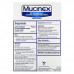 Mucinex, Mucinex, 40 двухслойных таблеток с замедленным высвобождением