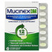 Mucinex, Mucinex DMA, 20 двухслойных таблеток с замедленным высвобождением