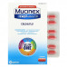 Mucinex, Fast-Max, средство от простуды и гриппа, максимальная сила действия, для детей от 12 лет, 20 капсул