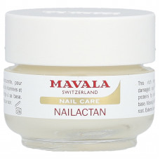 Mavala, Питательный крем для ногтей Nailactan, 15 мл