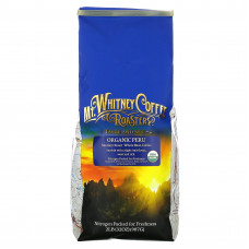 Mt. Whitney Coffee Roasters, органический кофе из Перу, зерновой, средней обжарки, 907 г (32 унций)