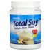 Naturade, Total Soy, коктейль для похудения, ваниль, 540 г (1,2 фунта)