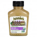 Annie's Naturals, Органика, Дижонская горчица, 9 унций (255 г)