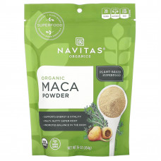 Navitas Organics, Органический порошок маки, 454 г