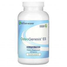 Nutra BioGenesis, OsteoGenesis ES, 240 капсул