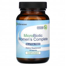 Nutra BioGenesis, MicroBiotic, комплекс для женщин, 30 капсул
