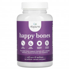 NB Pure, Happy Bones, 120 капсул