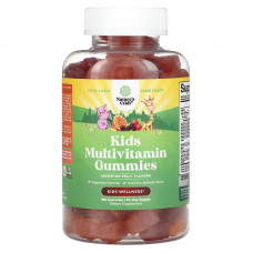 Nature's Craft, детские жевательные мультивитамины, со вкусом фруктового ассорти, 180 жевательных конфет