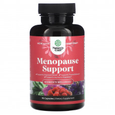 Nature's Craft, Women's Wellness, добавка для поддержки здоровья в период менопаузы, 90 капсул