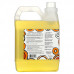 ZUM, Zum Clean, ароматерапевтическое мыло для стирки, сладкий апельсин, 0,94 л (32 жидких унции)
