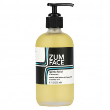ZUM, Zum Face, Мягкий очиститель лица, 8 жидких унций (225 мл)