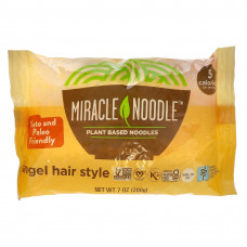 Miracle Noodle, Angel Hair Style, 200 г (7 унций)