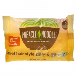 Miracle Noodle, Angel Hair Style, 200 г (7 унций)